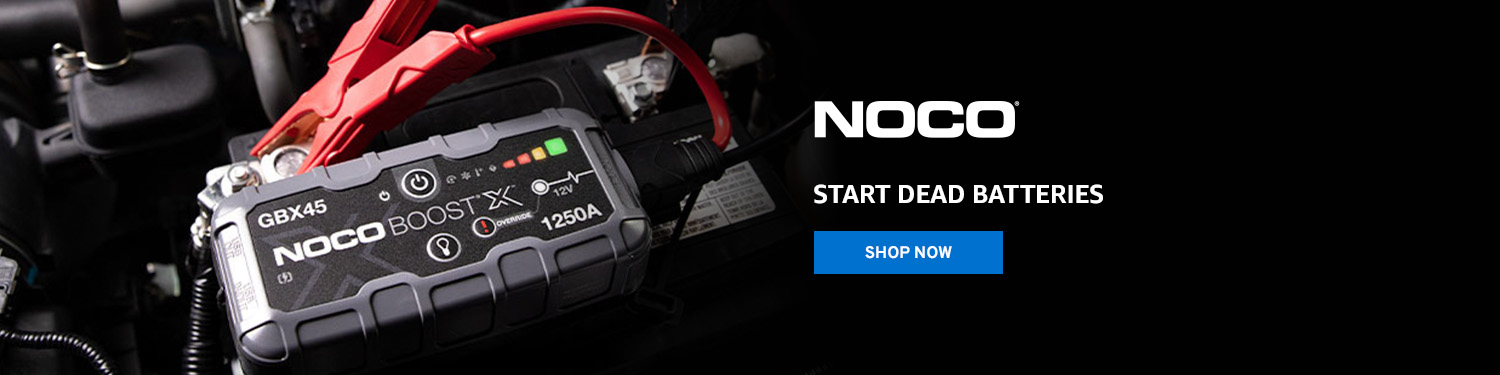 NOCO jump starters