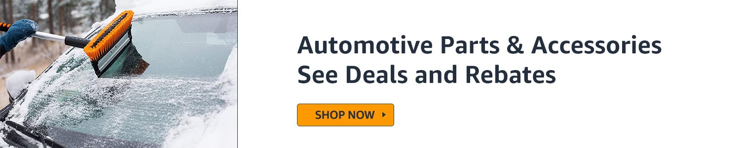 Shop Automotive Deals