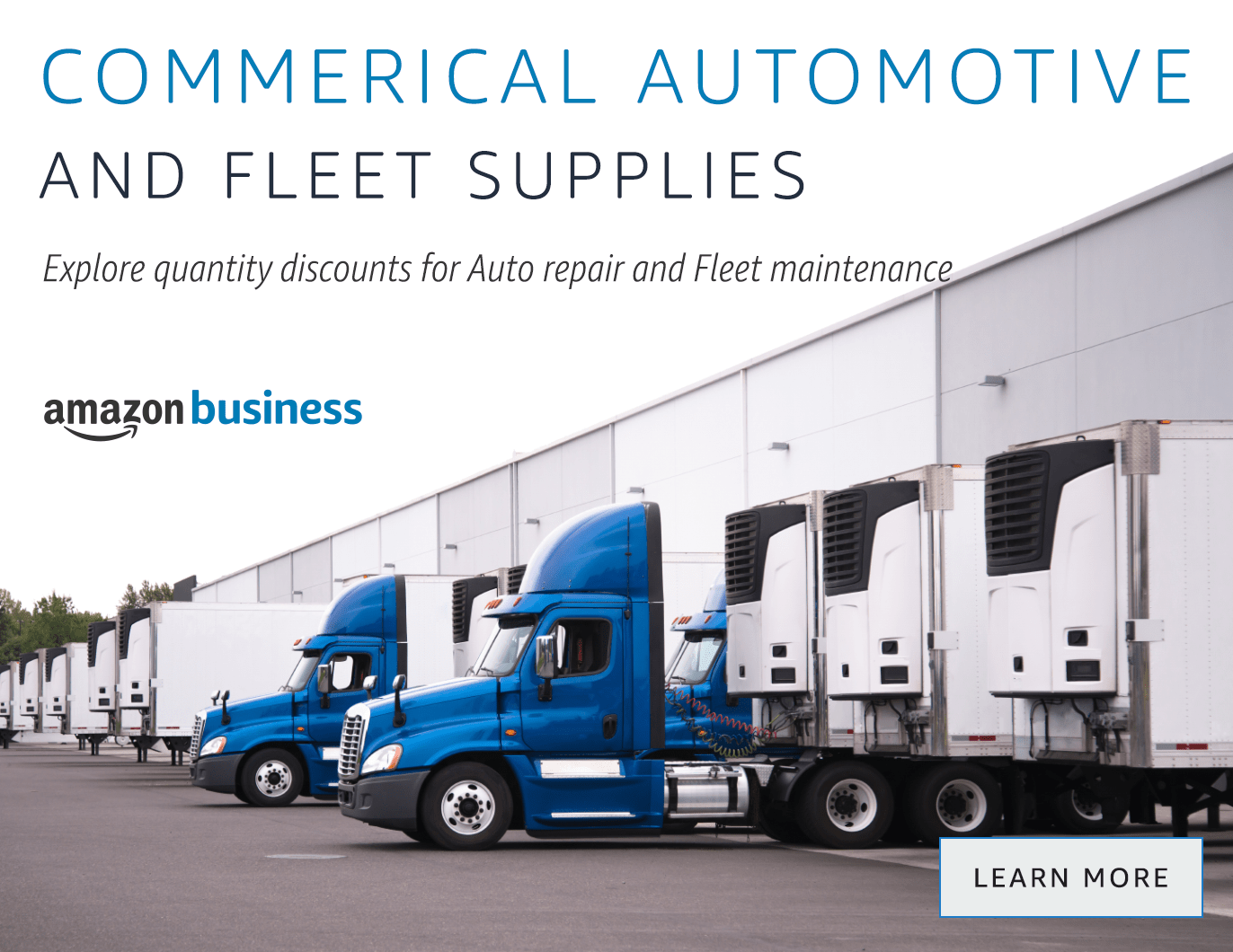 Learn More About Amazon Business