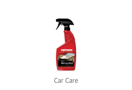 Shop Car Care