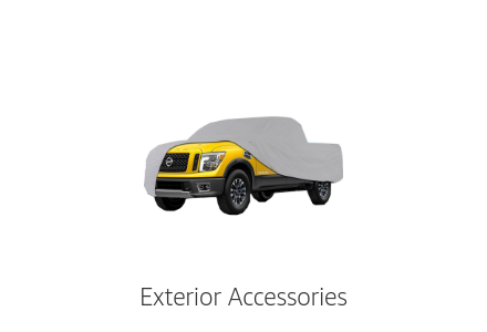 Shop Exterior Accessories