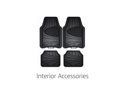 Shop Interior Accessories