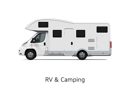 Shop RV and Camping