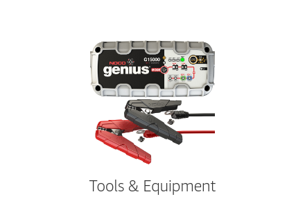 Shop Tools and Equipment