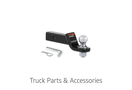Shop Truck Accessories