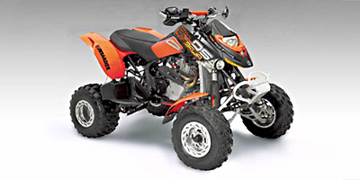 AJC Replacement Battery For Bombardier DS650 Baja 650CC ATV (2001 Model) - AGM Powersports Battery YTX20H Equivalent