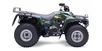 Kawasaki KLF300 Bayou 2x4 Parts and Accessories ... powerhorse engine wiring diagram 