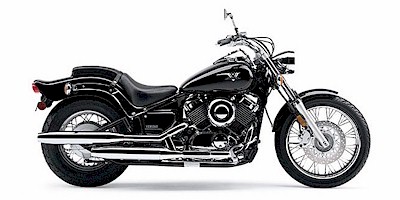 2004 yamaha v star 650 parts