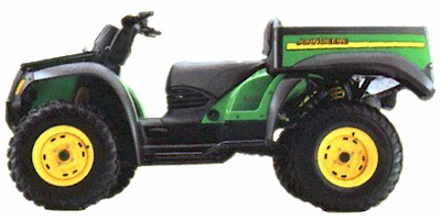 John Deere Buck 500 EXT Parts and Accessories Automotive