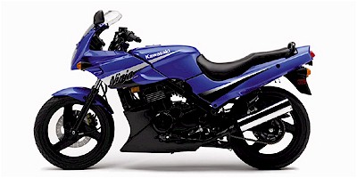 2005 Kawasaki EX500 Ninja 500R Parts and Accessories ...