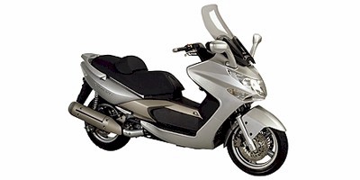 kymco 500