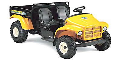 2007 Cub Cadet Big Country 4x2 Parts and Accessories: Automotive