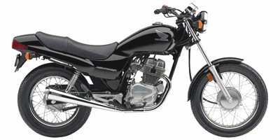 nighthawk cb250