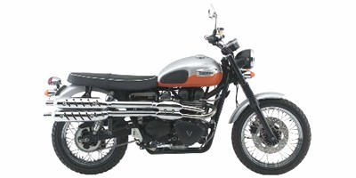 triumph amazon scrambler