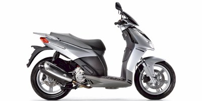 aprilia sportcity