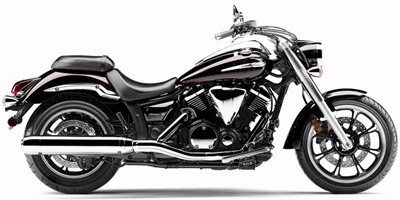 2010 yamaha v star