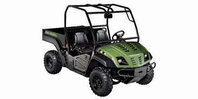 2011 Cub Cadet Volunteer 4x4 EFI Parts and Accessories: Automotive