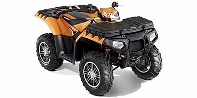 Polaris Sportsman 850 Ho Xp Eps Orange Madness Le Parts And Accessories Automotive Amazon Com