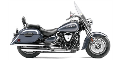 yamaha road star silverado accessories