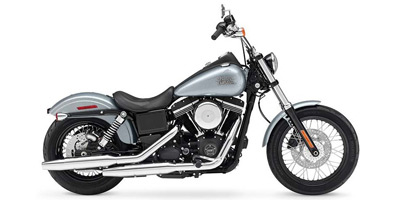 2015 street bob accessories