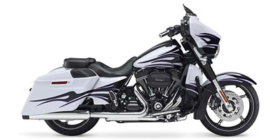 2016 harley davidson street glide accessories