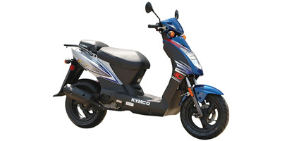 kymco agility 50