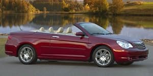 2008 Chrysler Sebring Parts And Accessories Automotive