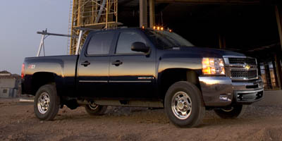 View 2008 Chevy Silverado 2500Hd Duramax Lifted Pictures