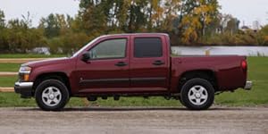 2008 GMC Canyon Parts and Accessories: Automotive: Amazon.com