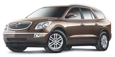 2008 Buick Enclave Parts And Accessories Automotive Amazon Com