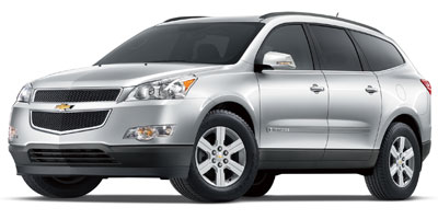 Chevrolet Traverse Parts and Accessories: Automotive: Amazon.com