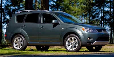Amazon Com 2009 Mitsubishi Outlander Es Reviews Images And Specs Vehicles