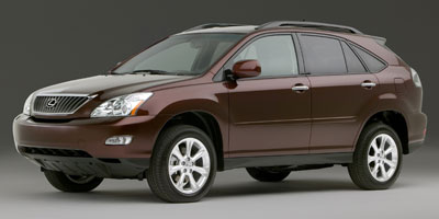 Лексус rx350 2009