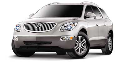 2009 Buick Enclave Parts And Accessories Automotive