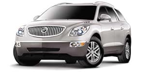 2009 Buick Enclave Parts And Accessories Automotive