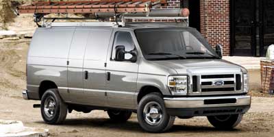 2010 ford e150