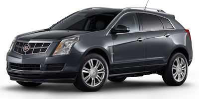 2012 Cadillac Srx Parts And Accessories Automotive