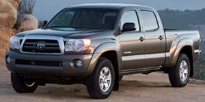 2010 Toyota Tacoma Parts and Accessories: Automotive ...