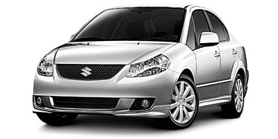 Suzuki SX4 Parts and Accessories: Automotive: Amazon.com