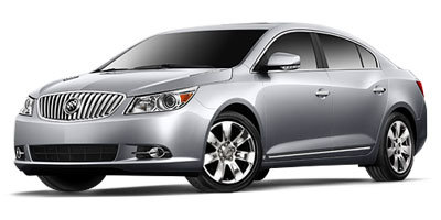 2013 Buick Lacrosse Parts And Accessories Automotive