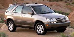 Vsc лексус rx300