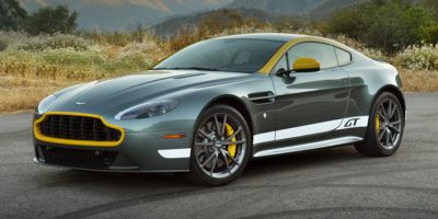 2015 Aston Martin V8 Vantage Parts And Accessories