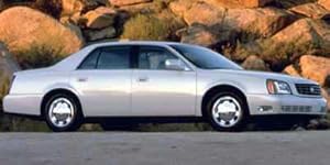 2000 Cadillac Deville Parts And Accessories Automotive
