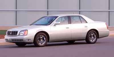 2003 Cadillac Deville Parts And Accessories Automotive
