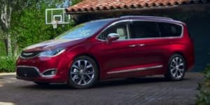 2017 Chrysler Pacifica Parts And Accessories Automotive