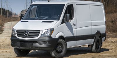 2017 mercedes benz sprinter 2500