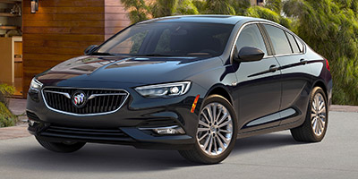 2018 Buick Regal Sportback Parts And Accessories