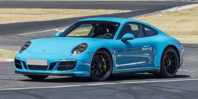 Porsche 911:Main Image