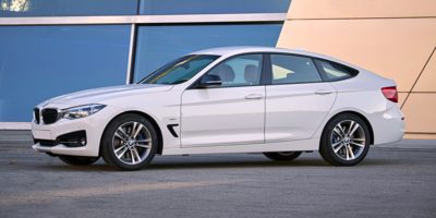 Bmw 340i gt