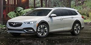2018 Buick Regal Tourx Parts And Accessories Automotive